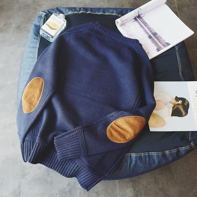 Everett | Fashion Wool Haven Sweater