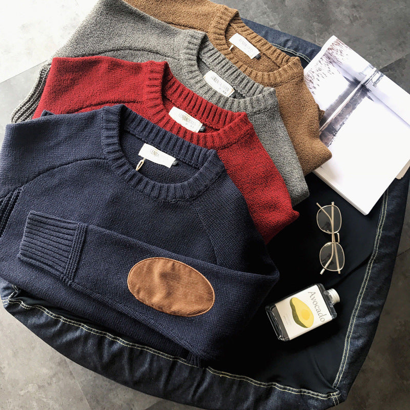 Everett | Fashion Wool Haven Sweater