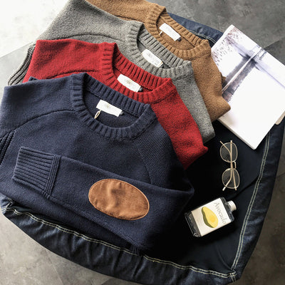 Everett | Fashion Wool Haven Sweater