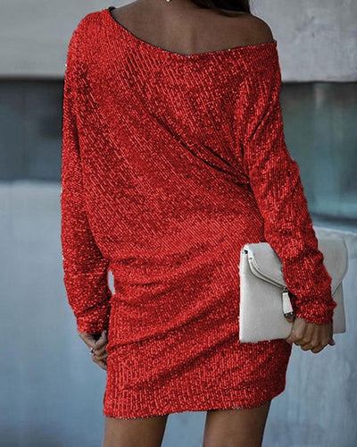 Elodie | Fashion Shimmering Cocktail Dress