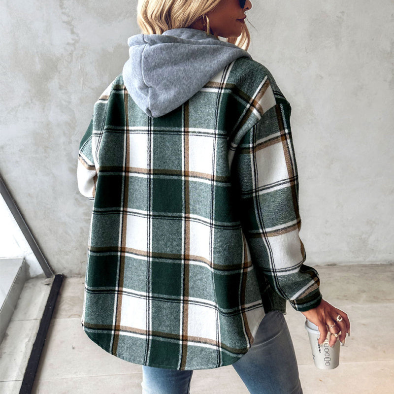 Isabella | Fashion Warm Jacket