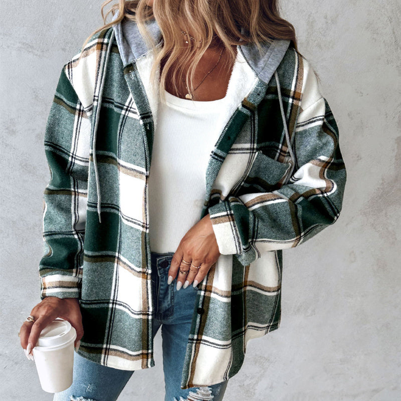 Isabella | Fashion Warm Jacket