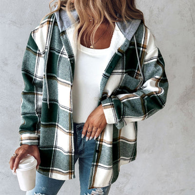Isabella | Fashion Warm Jacket
