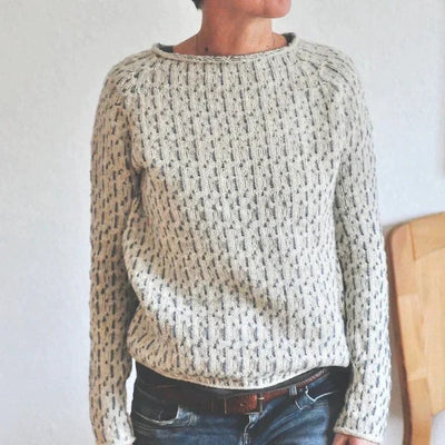 Lilla | Casual Relaxed Sweater