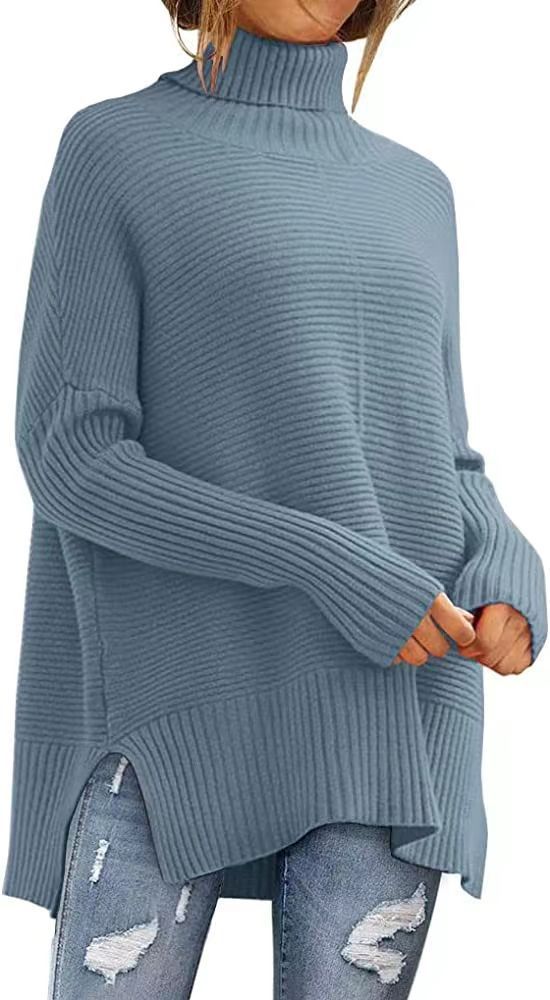 Elisse | Casual Turtleneck Pullover