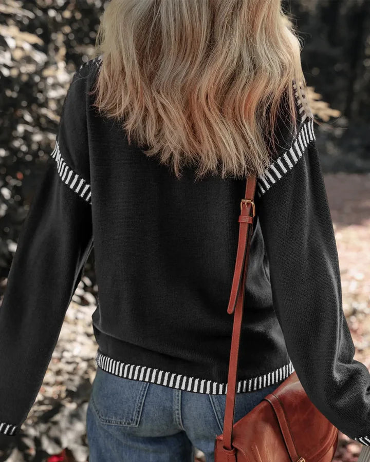 SIARTA | STYLISH PULLOVER SWEATER