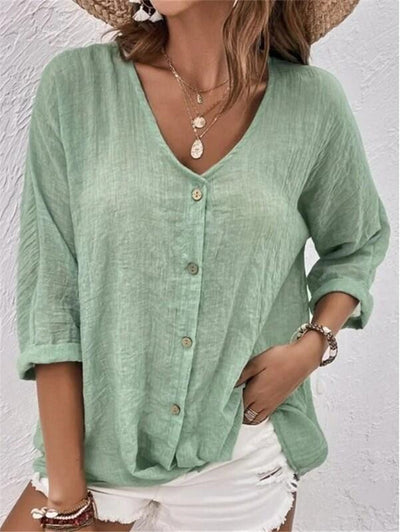 Fayo | Casual Breezy Cardigan Top