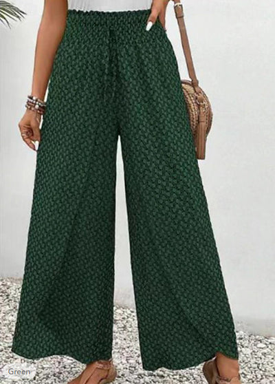 Sahara | Relaxed Casual Wide-Leg Pants