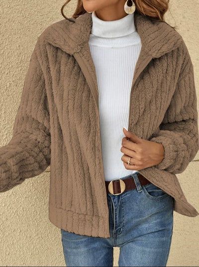 Sheena | Plush Winter Sweater