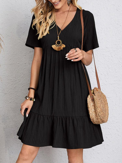 Emily | Elegant Summer Corset Dress
