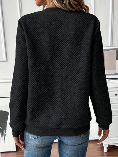 Indy | Elegant Jumper with Zip