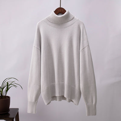 Aera | Timeless Turtleneck Pullover
