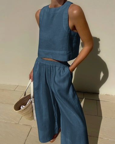 Cherra | Comfortable Two-Piece Set