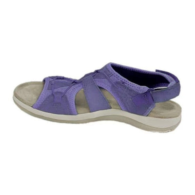 Daphne - Sandals Summer Round Toe Velcro