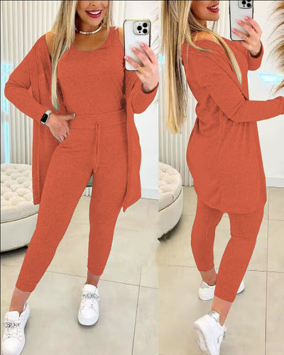 Vanessa - Elegant Vest Pants Set for Women