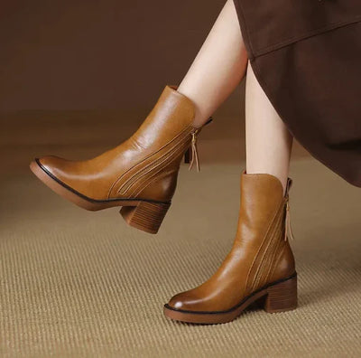 Vera Grazia | Luxury Leather Boots