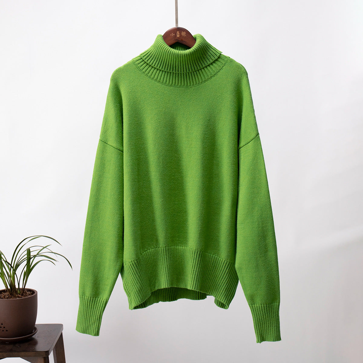 Aera | Timeless Turtleneck Pullover