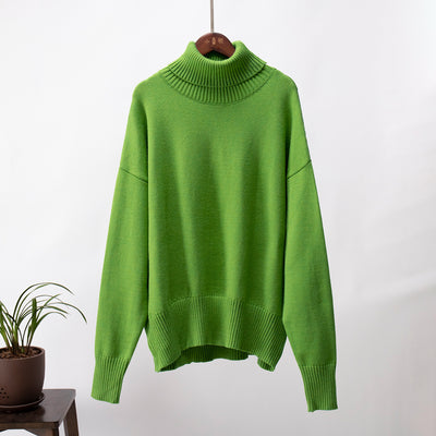 Aera | Timeless Turtleneck Pullover