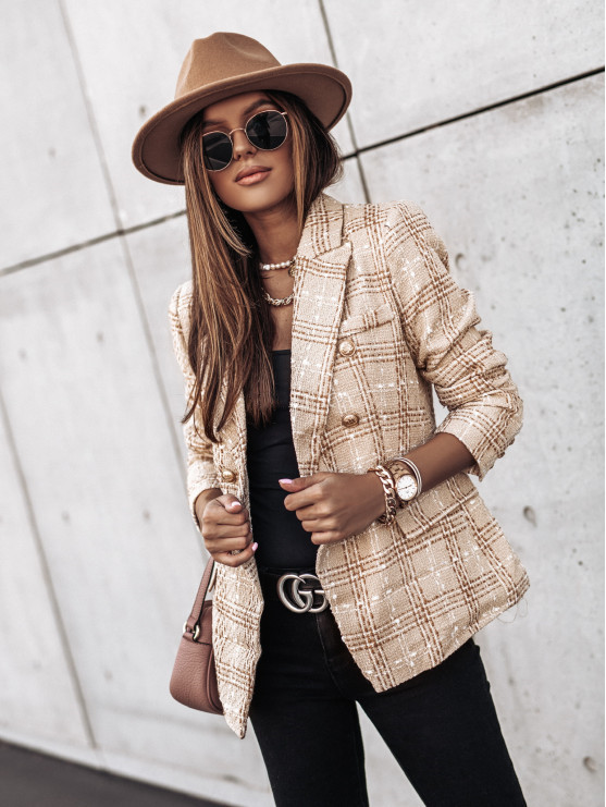 Adeline - Elegant blazer