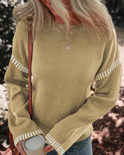 SIARTA | STYLISH PULLOVER SWEATER
