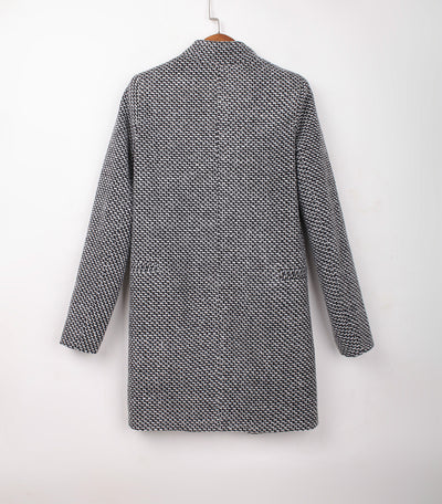 Alexia | Classic Elegant Coat