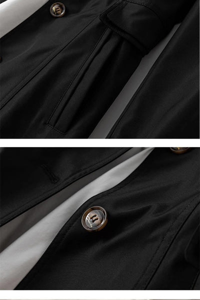 Laurian | Chic trench coat