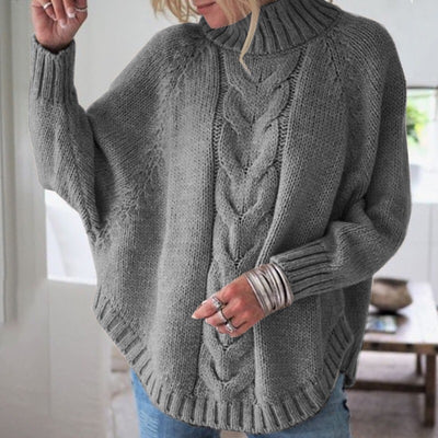 Zelda | Relaxed Warm Sweater