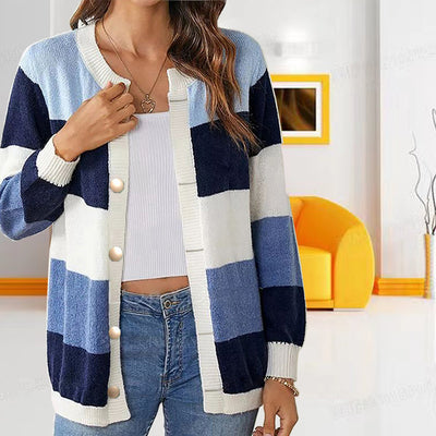 Stylish Cardigan Sweater Coat