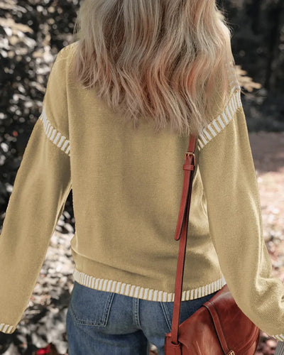 SIARTA | STYLISH PULLOVER SWEATER