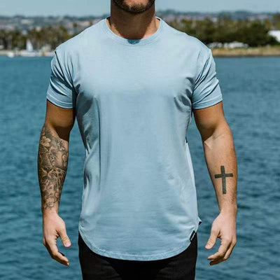 Shaping Style Slim Fit Sports T-shirt