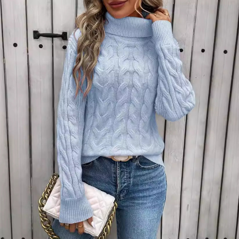 Celestine | Warm Turtleneck Sweater