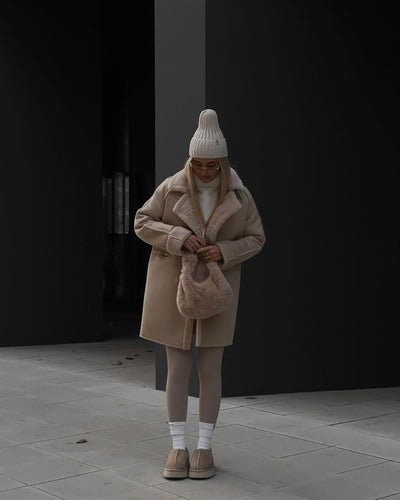 Noella | Warm Elegant Coat
