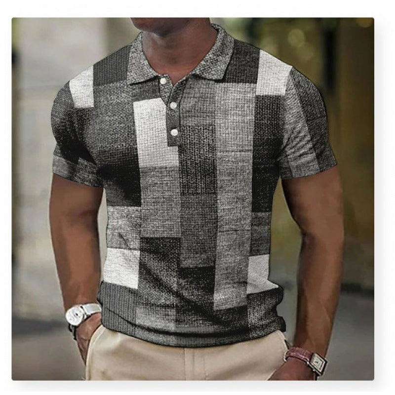 Henry | Fashion Multi-Color Polo Shirt