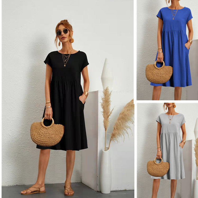 Alice | Elegant Essential Skirt Dress