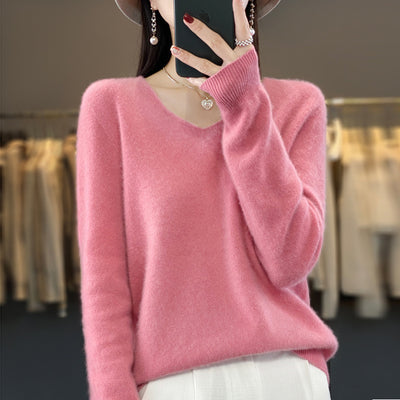 Janelle | Classic Relaxed Sweater