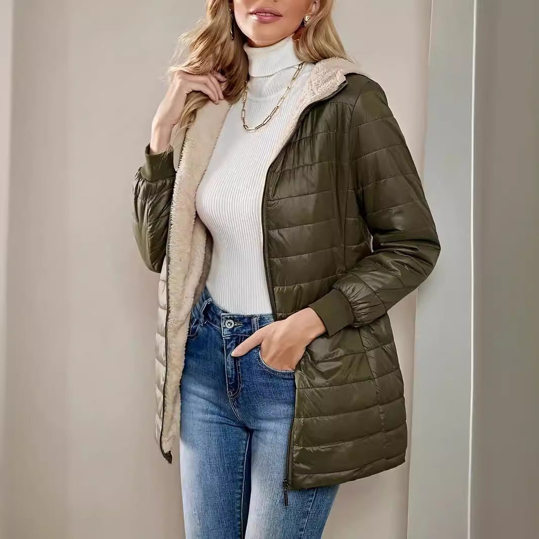 Reeva | Lightweight Puffer Jacket