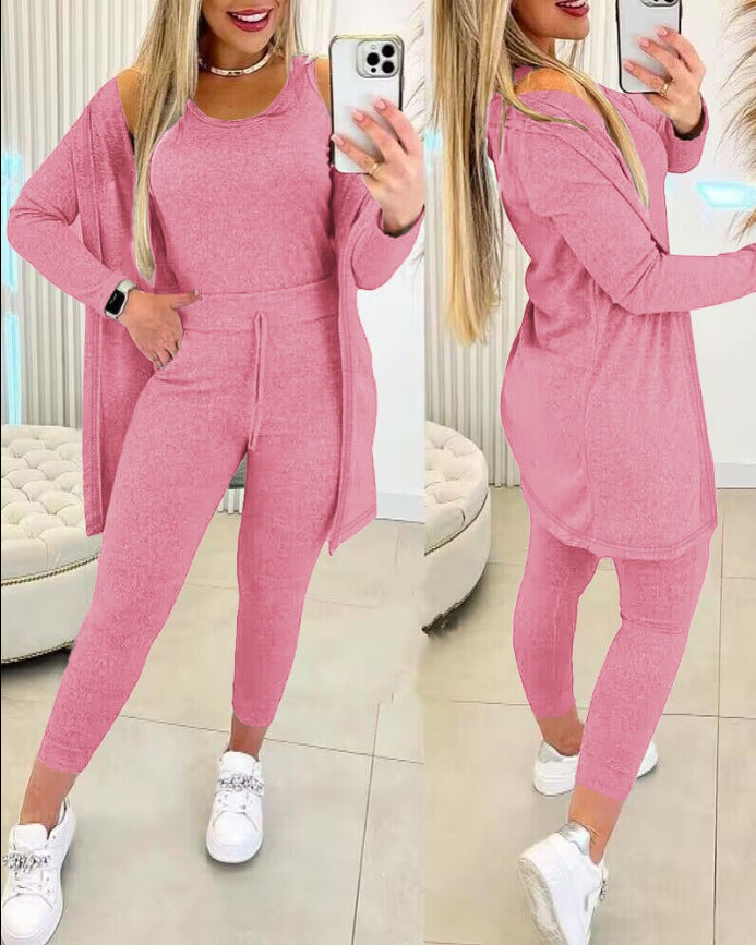 Vanessa - Elegant Vest Pants Set for Women