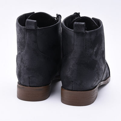 Julian  | Vintage Leather Boots