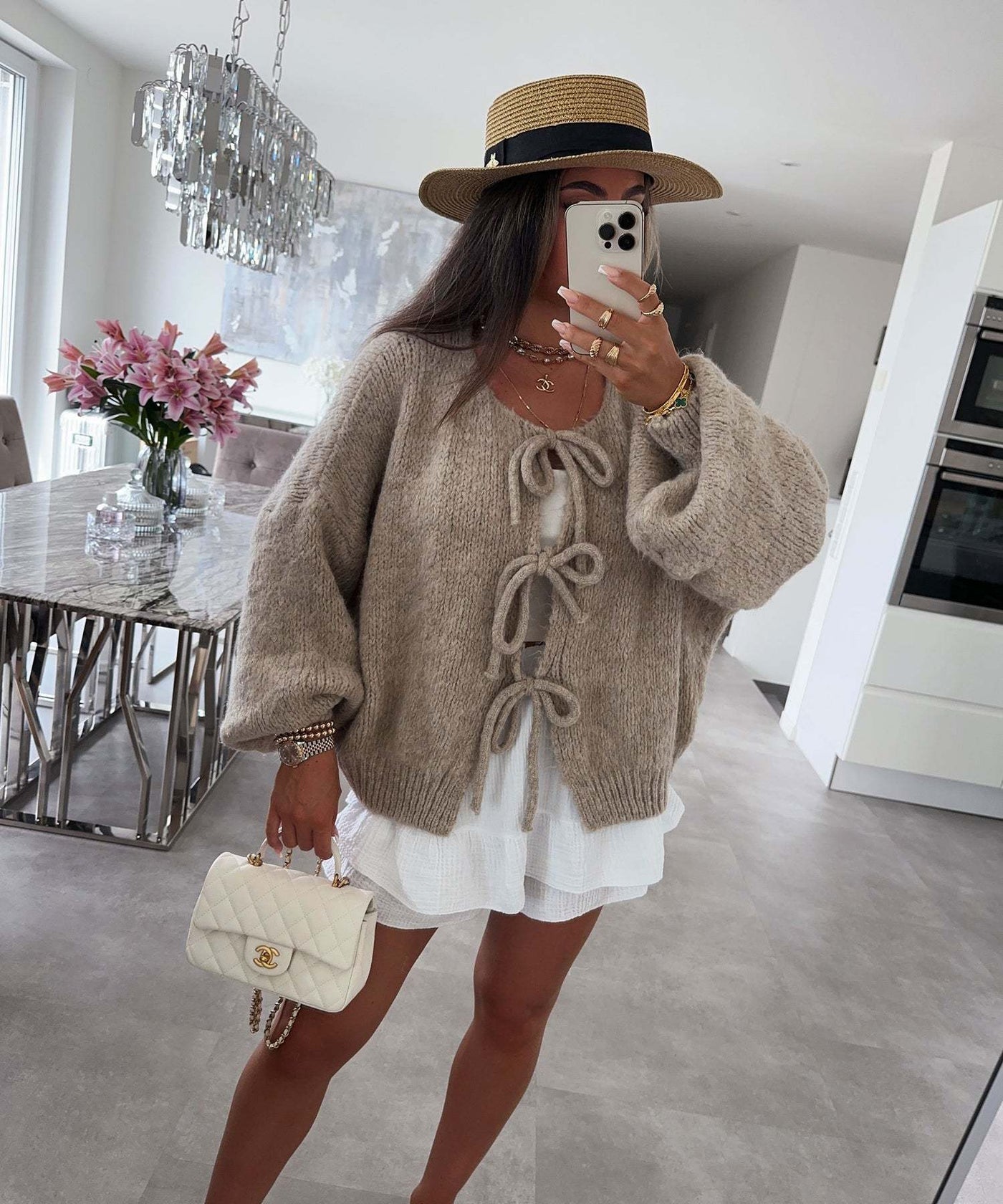 Mila | Soft Knit Cardigan
