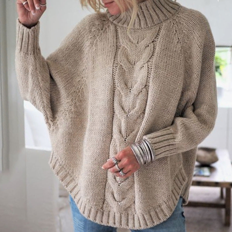 Zelda | Relaxed Warm Sweater