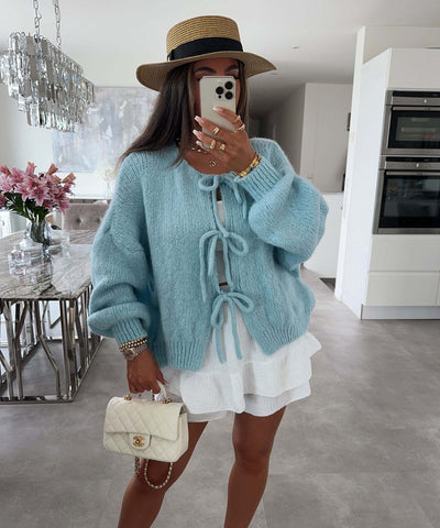 Mila | Soft Knit Cardigan