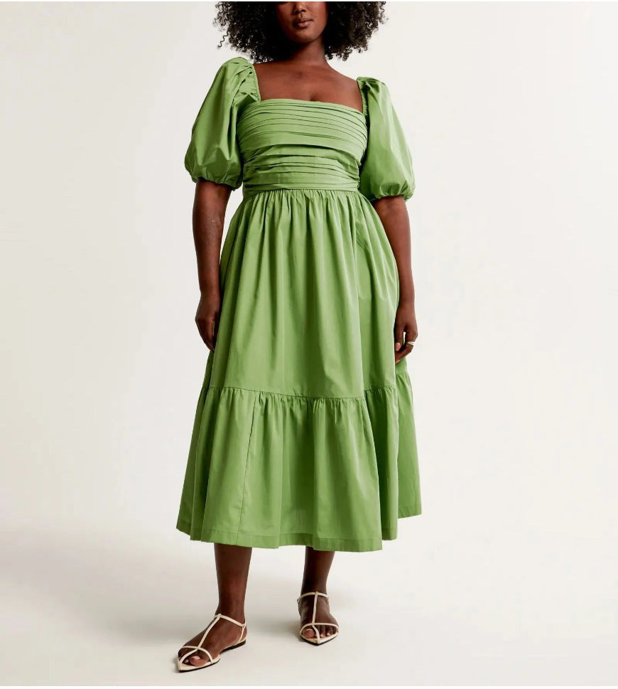 Summer New Fashion Sexy Long Women Dress