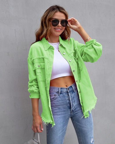 Roxy | Vintage-Inspired Jacket