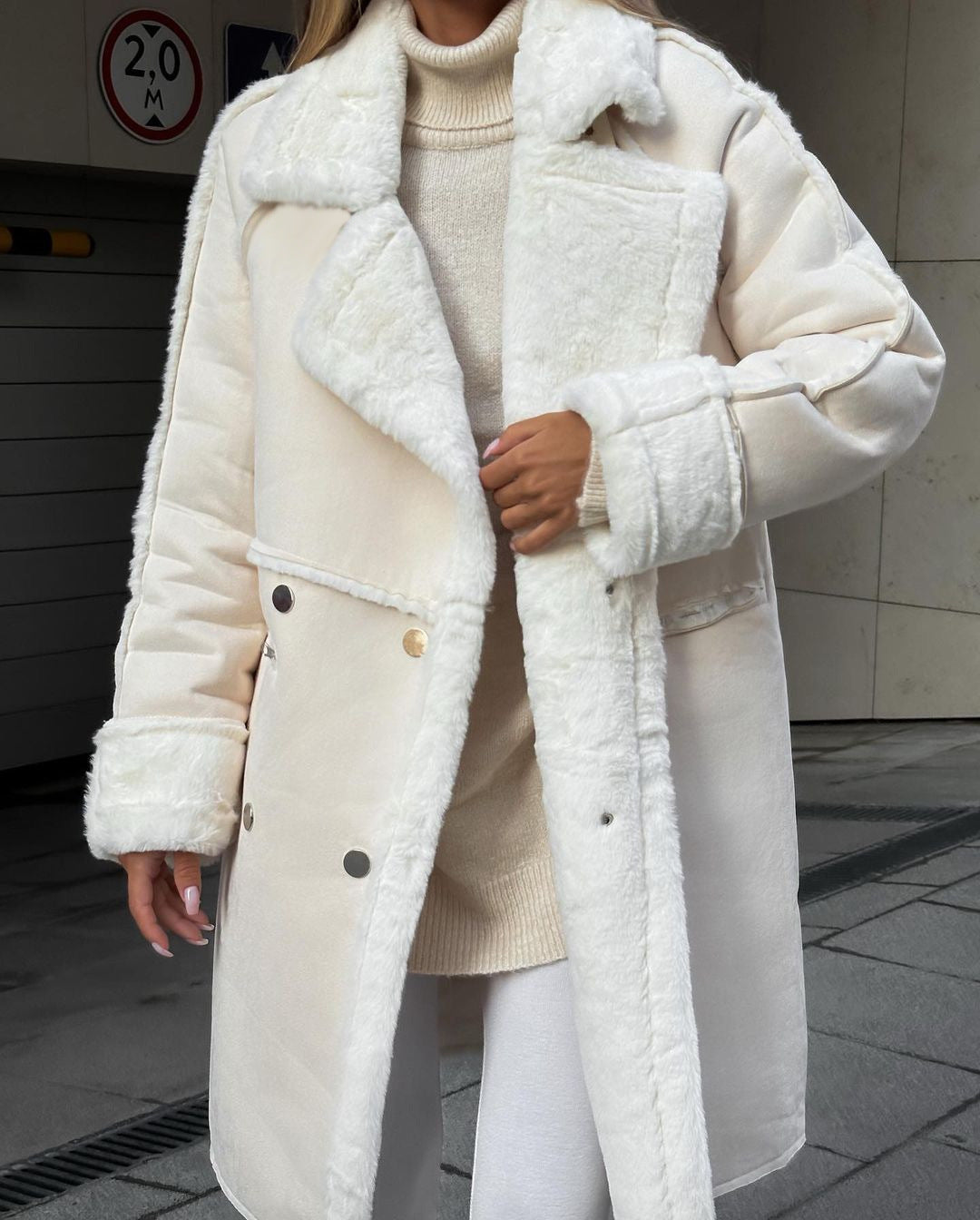 Noella | Warm Elegant Coat