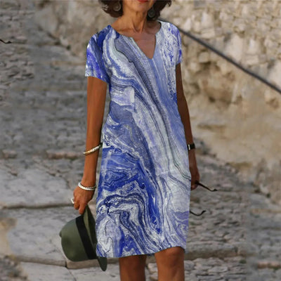 Laura | Summer Loose Dress