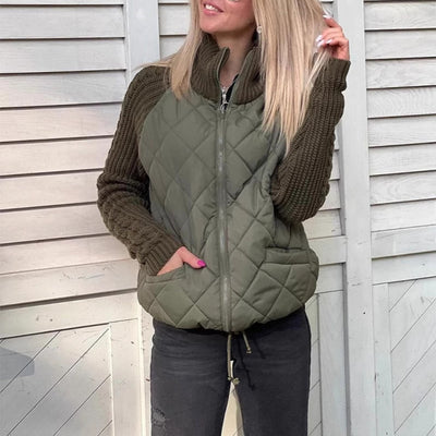 Kaela | Relaxed Zipper Jacket