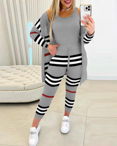 Vanessa - Elegant Vest Pants Set for Women