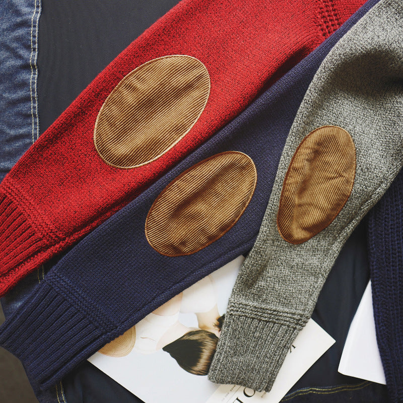 Everett | Fashion Wool Haven Sweater