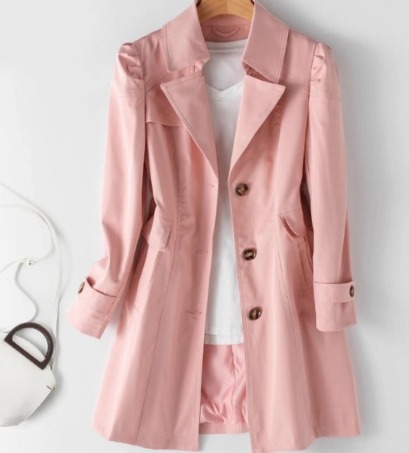 Laurian | Chic trench coat