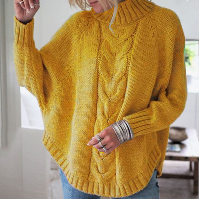 Zelda | Relaxed Warm Sweater